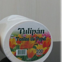 Papel Toalla Tulipan 