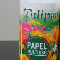 Tulipan Multiuso WYPAPER  (Nuevo)